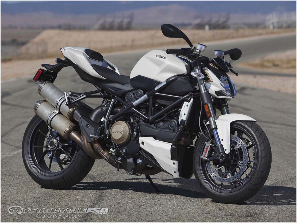 Ducati Streetfighter