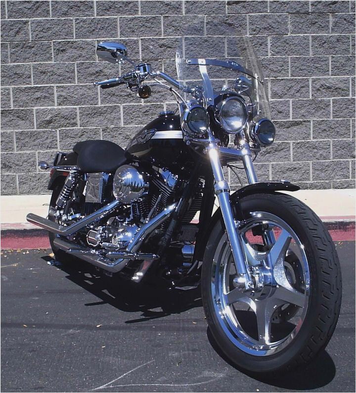 Harley-Davidson FX Super Glide