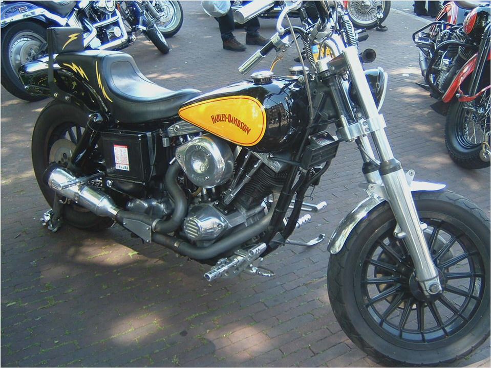 Harley-Davidson FX Super Glide