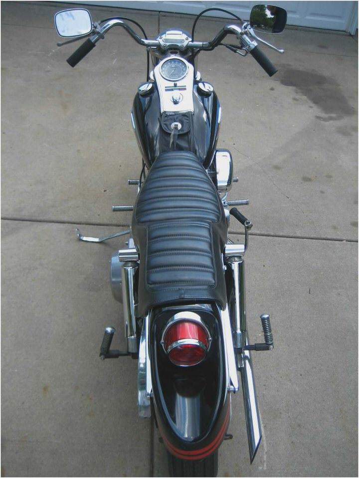 Harley-Davidson FX Super Glide