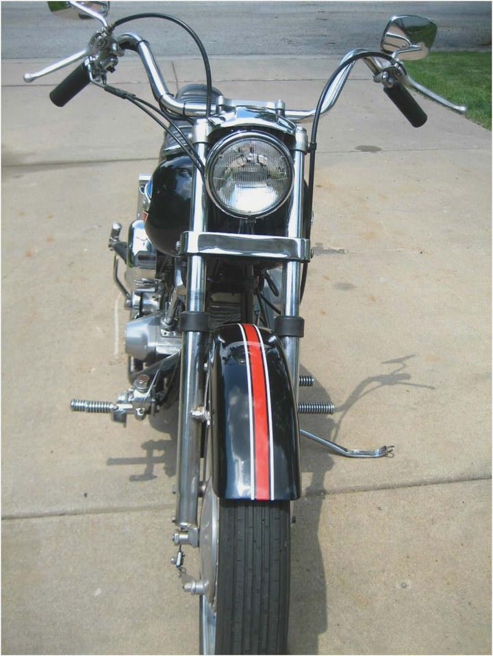 Harley-Davidson FX Super Glide