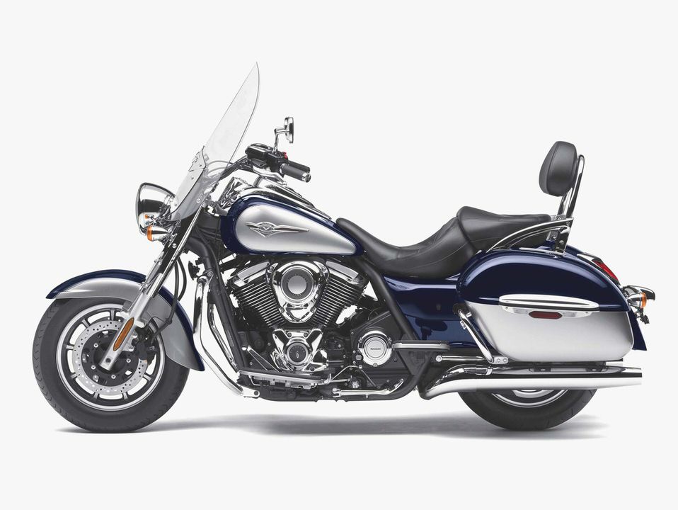 Kawasaki Vulcan 1600 Nomad Kawasaki Vulcan 1600 Nomad