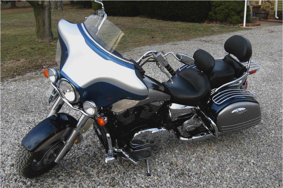 Kawasaki Vulcan 1600 Nomad Kawasaki Vulcan 1600 Nomad