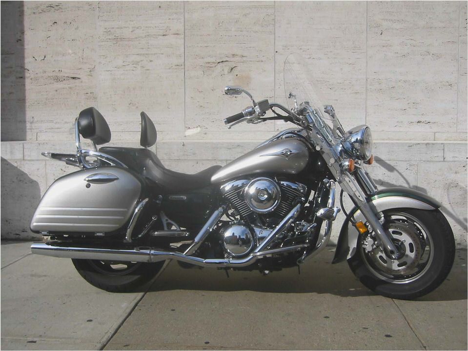 Kawasaki Vulcan 1600 Nomad Kawasaki Vulcan 1600 Nomad