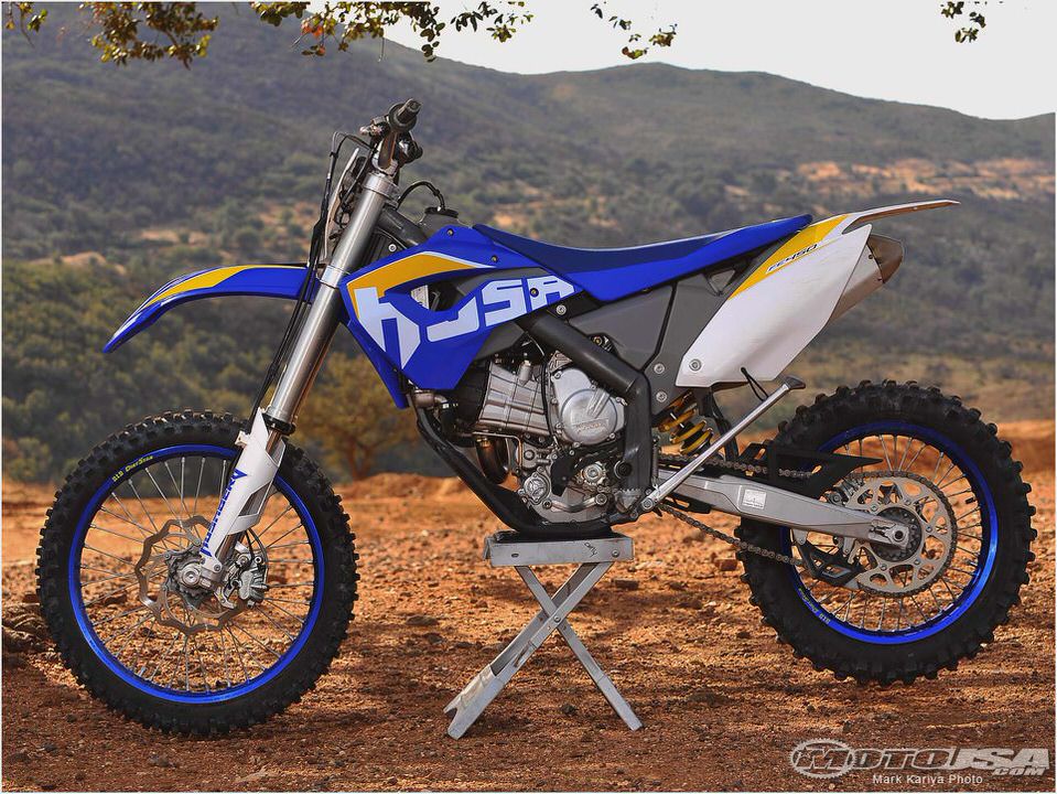 Husaberg FE 570