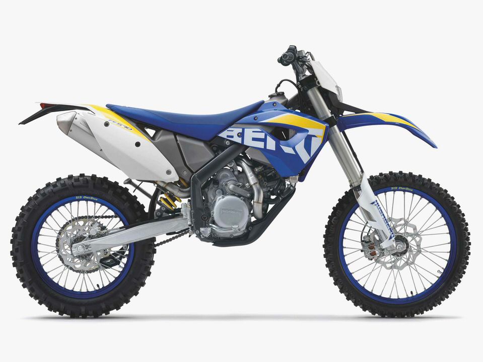 Husaberg FE 570