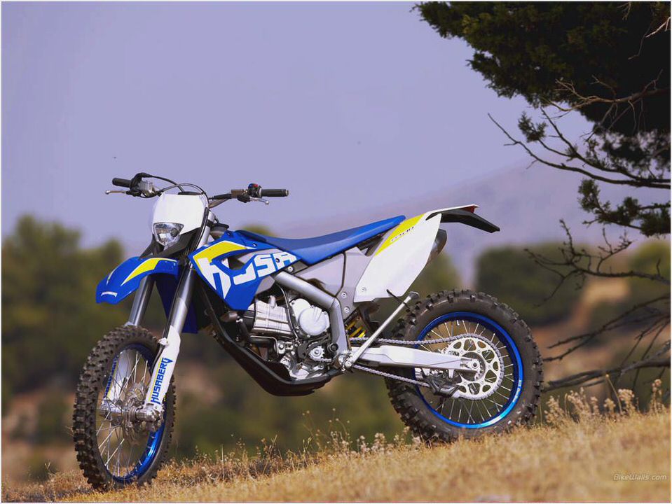 Husaberg FE 570