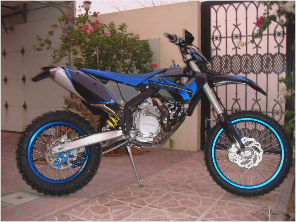 Husaberg FE 570