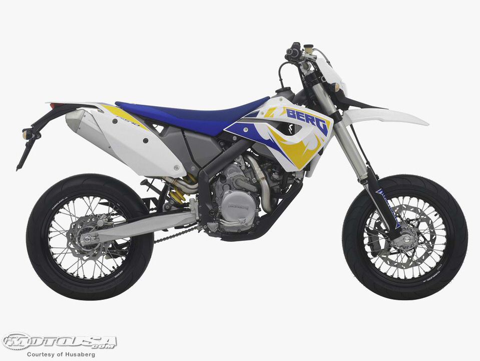 Husaberg FE 570