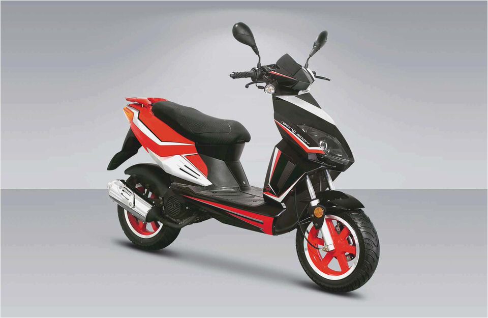 Benelli 666 Benelli 666