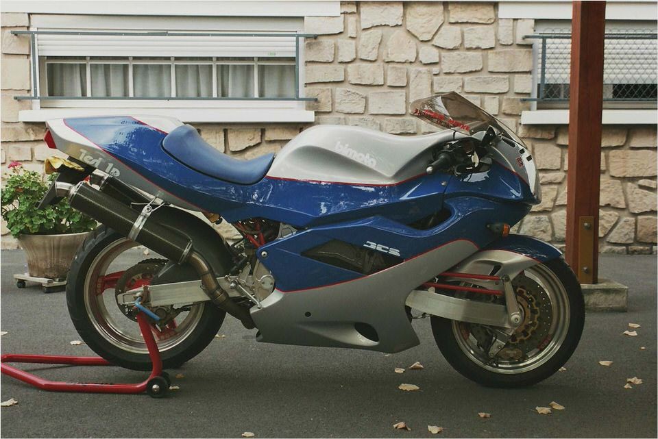 Bimota Tesi 1D Bimota Tesi 1D