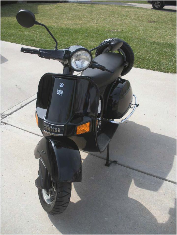 Bajaj Chetak Bajaj Chetak