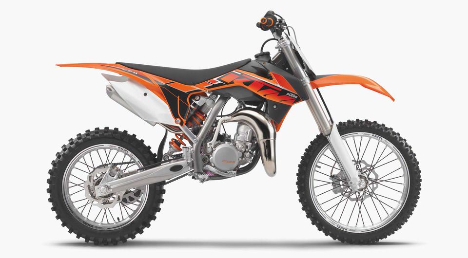 KTM 200 SX KTM 200 SX