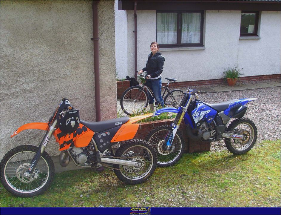 KTM 200 SX KTM 200 SX