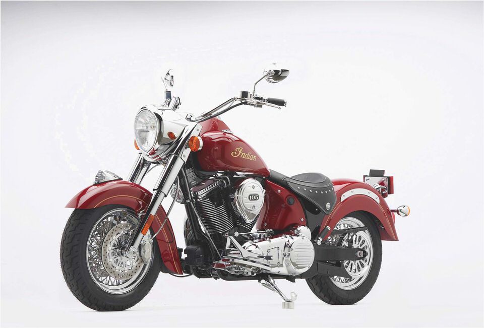 Indian Chief Classic Indian Chief Classic