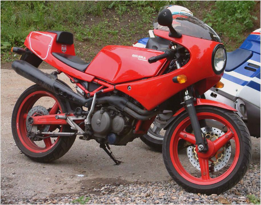 Gilera Saturno 500