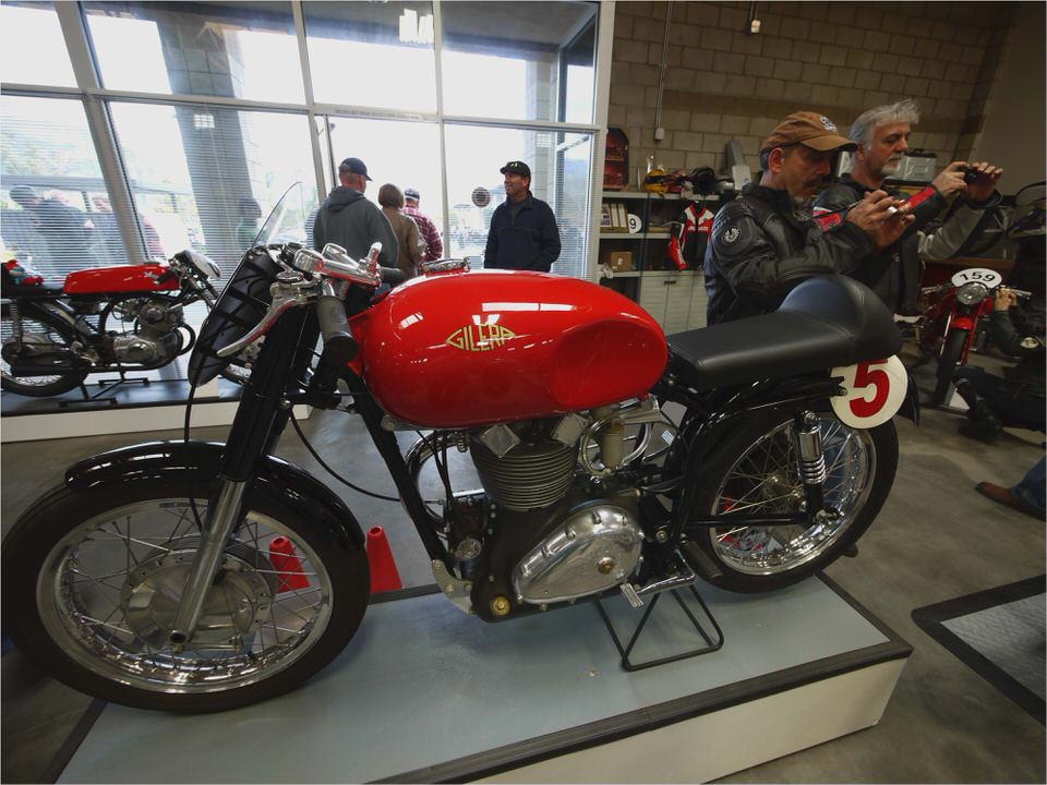 Gilera Saturno 500