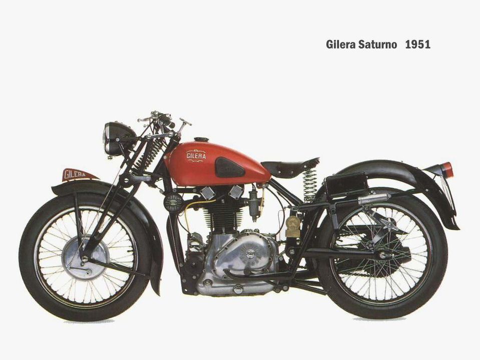 Gilera Saturno 500