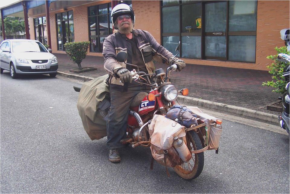 Honda CT 110 Honda CT 110