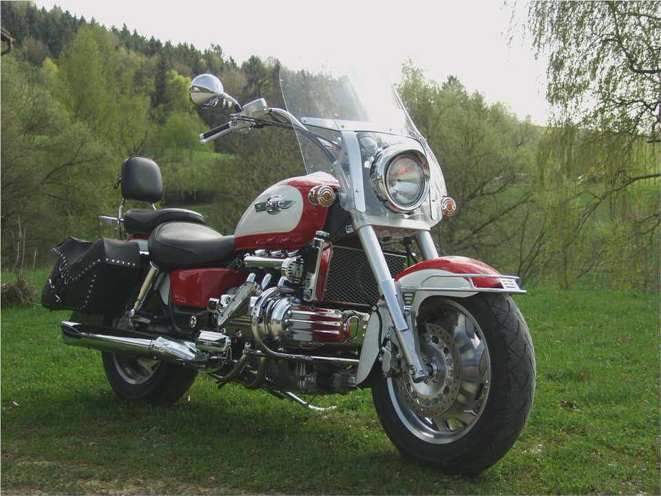 Honda Valkyrie