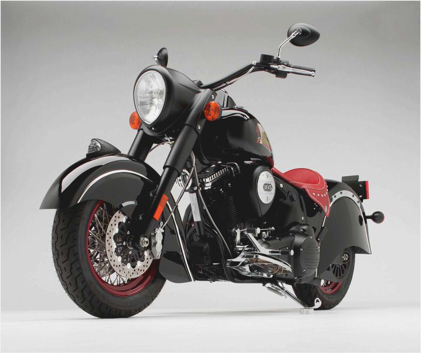 Indian Chief Classic Indian Chief Classic