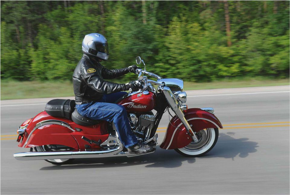 Indian Chief Classic Indian Chief Classic