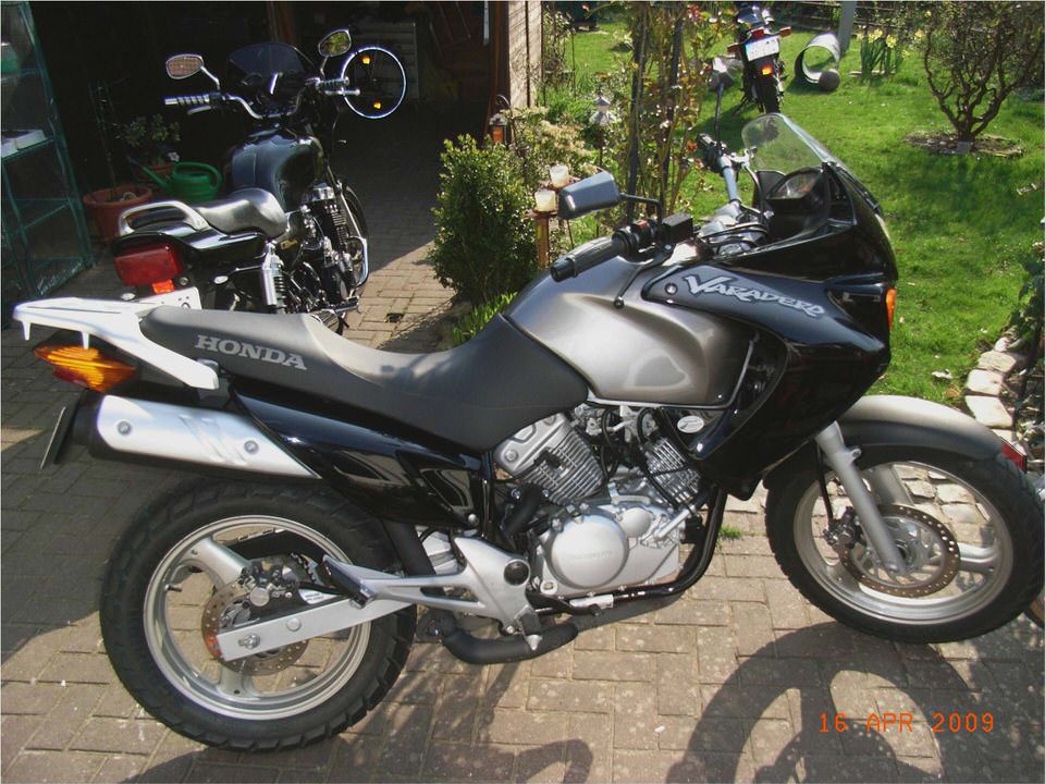 Honda Varadero 125