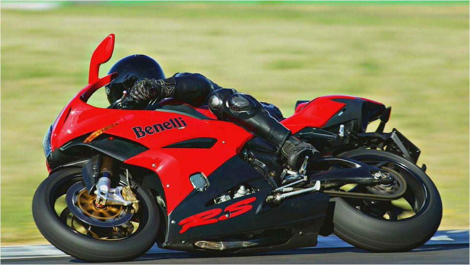 Benelli Tornado Tre RS