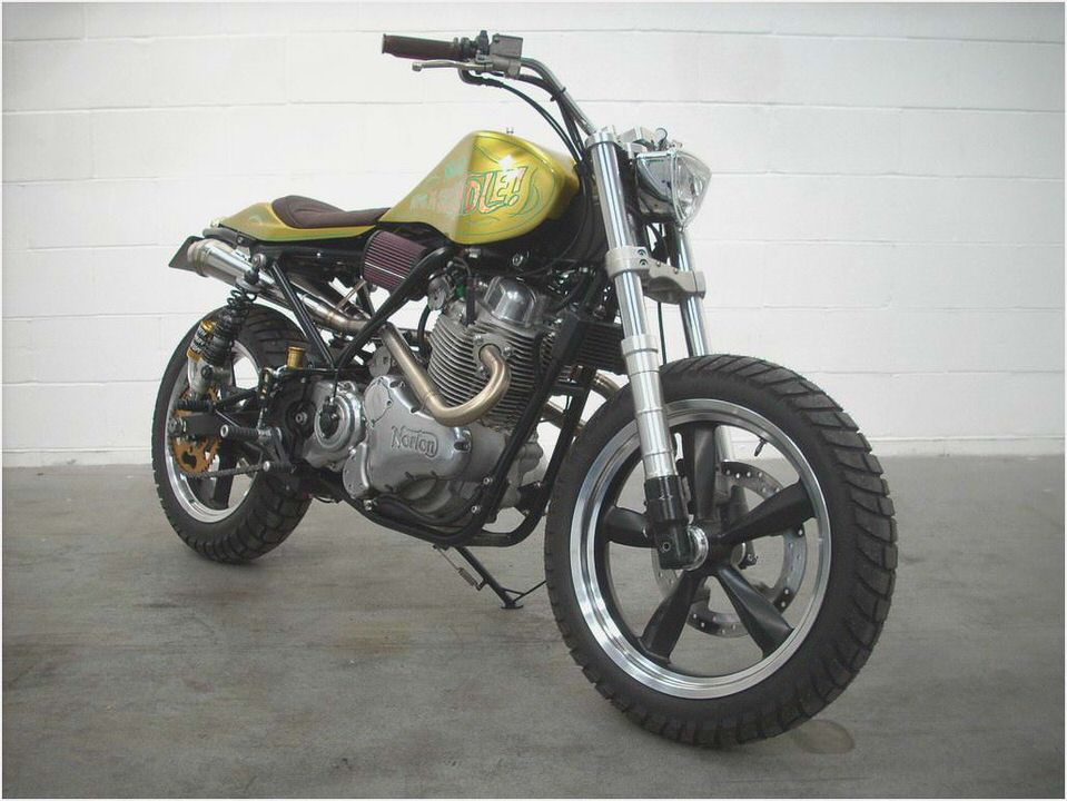 Norton 961/SS Commando Norton 961/SS Commando