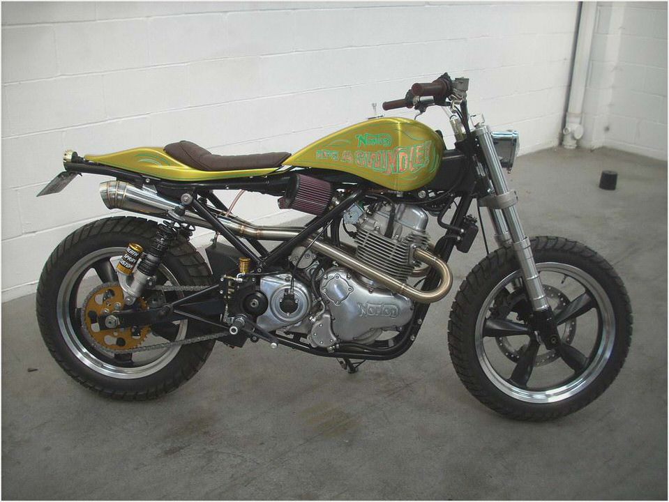 Norton 961/SS Commando Norton 961/SS Commando