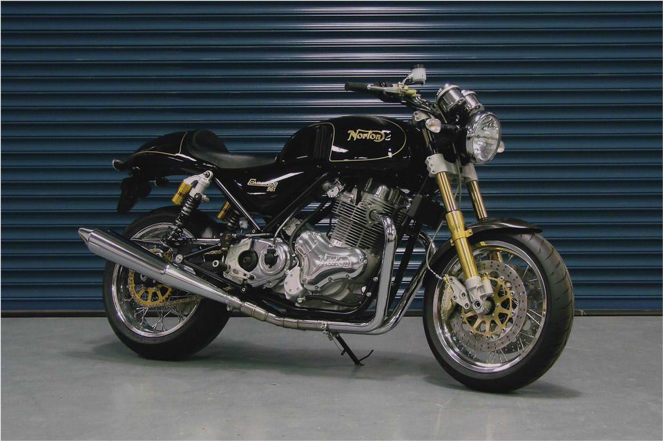 Norton 961/SS Commando Norton 961/SS Commando
