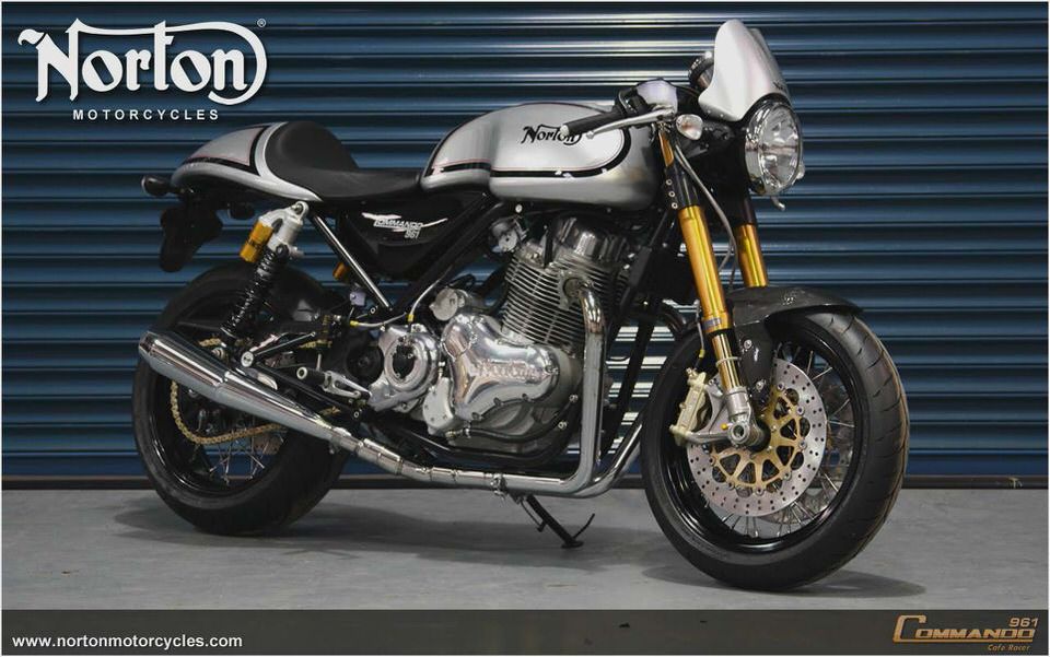 Norton 961/SS Commando Norton 961/SS Commando
