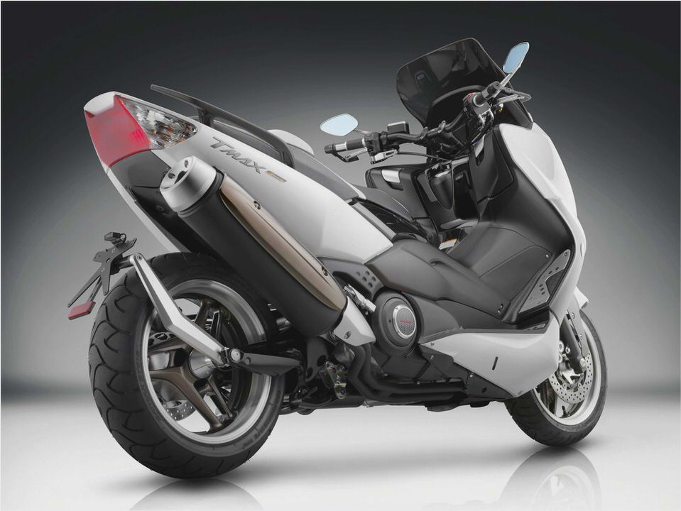 Yamaha T-Max 500 Yamaha T-Max 500