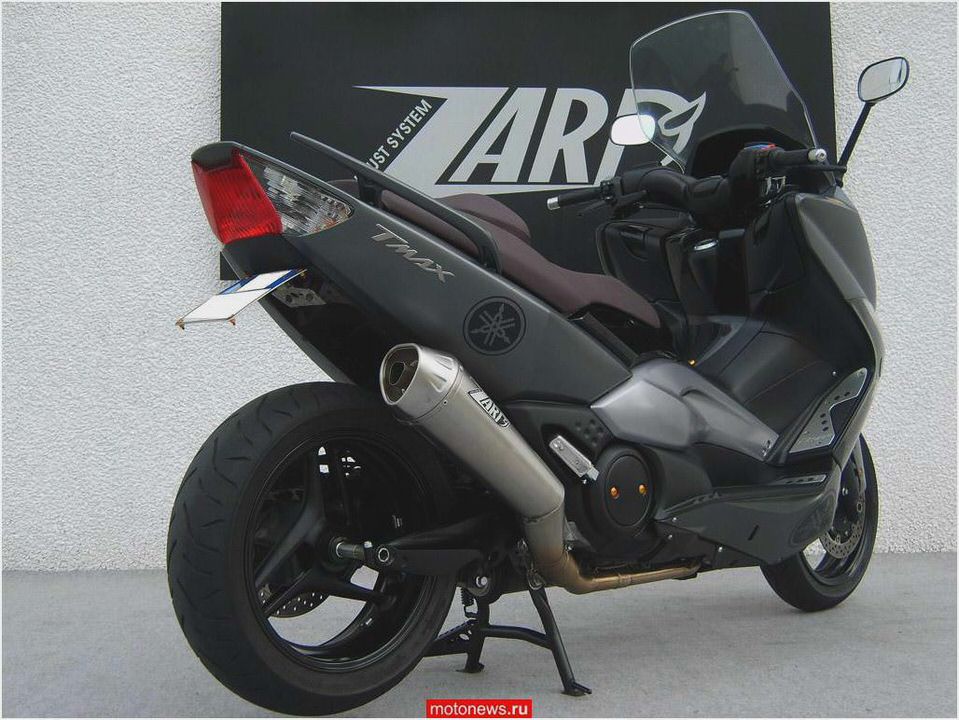 Yamaha T-Max 500 Yamaha T-Max 500