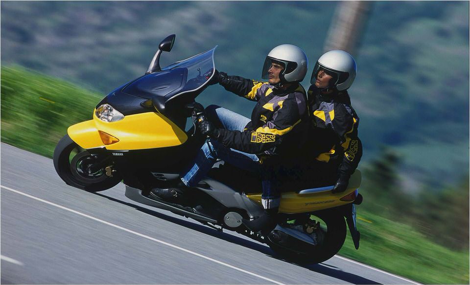 Yamaha T-Max 500 Yamaha T-Max 500