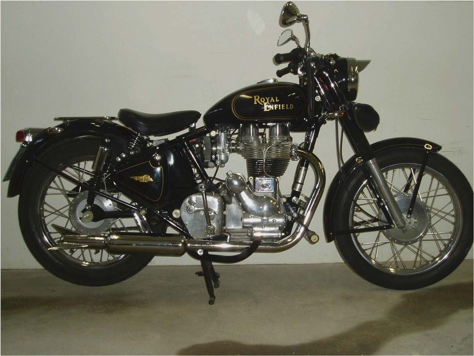 Royal Enfield Bullet 500 Classic