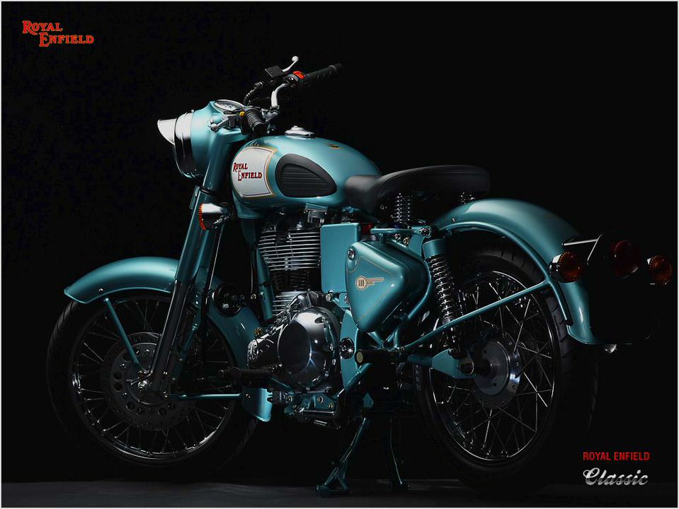 Royal Enfield Bullet 500 Classic