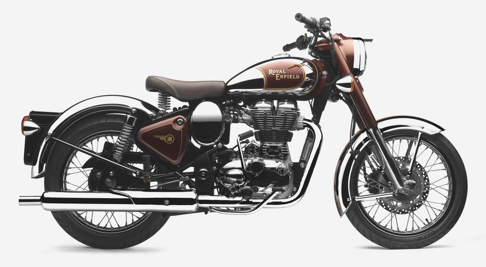 Royal Enfield Bullet 500 Classic