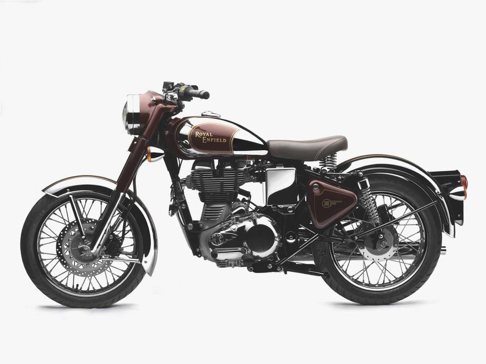 Royal Enfield Bullet 500 Classic