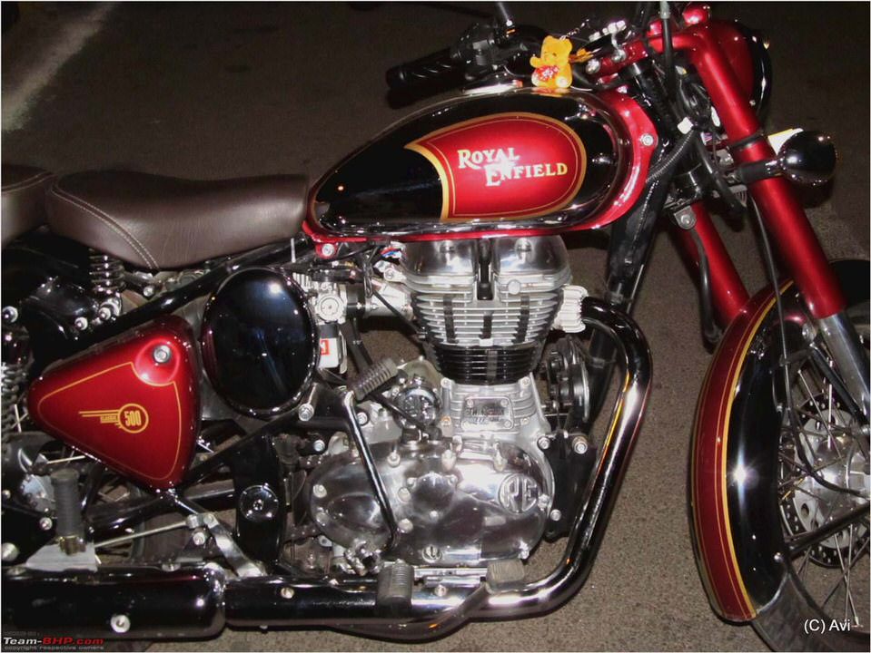 Royal Enfield Bullet 500 Classic