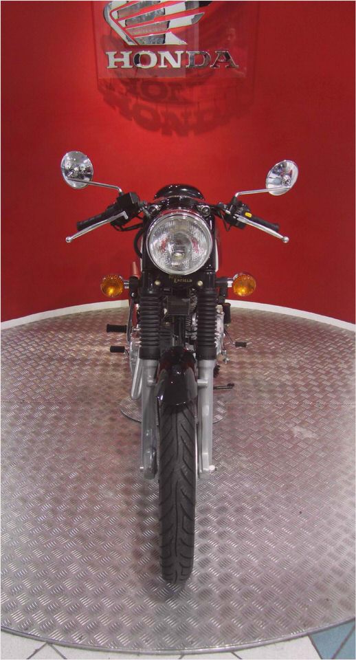 Royal Enfield Bullet 500 S Clubman