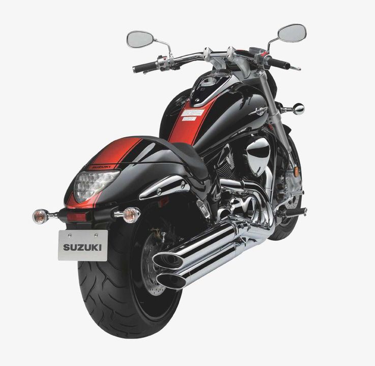 Suzuki Boulevard