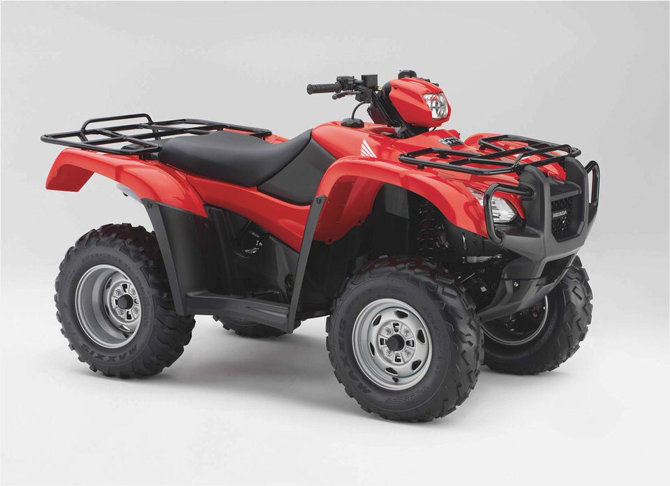 Honda FourTrax Foreman 4x4