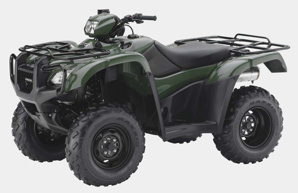 Honda FourTrax Foreman 4x4