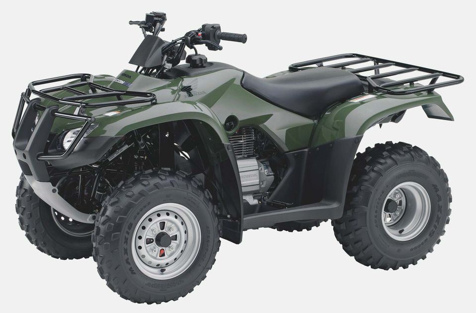 Honda FourTrax Foreman 4x4