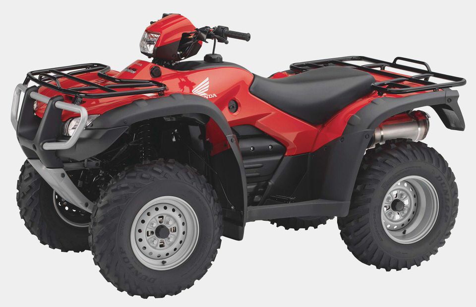 Honda FourTrax Foreman 4x4