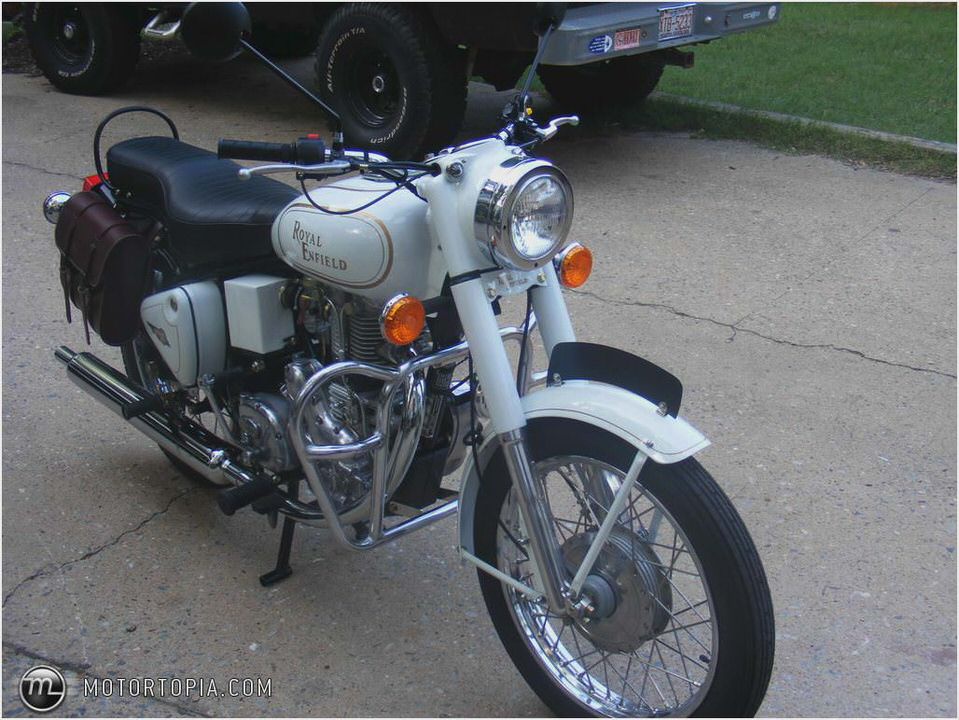 Royal Enfield Bullet 500 Classic