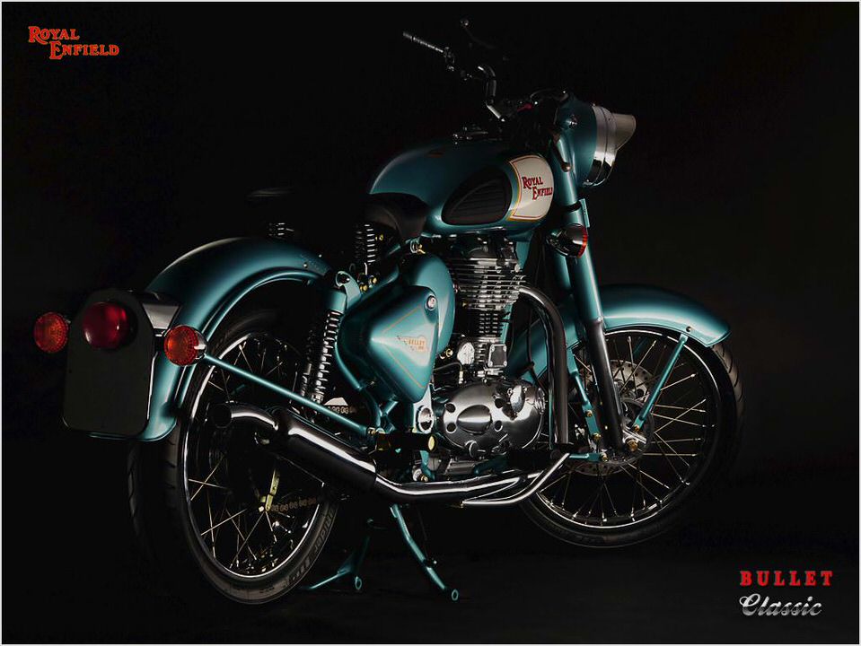 Royal Enfield Bullet 500 Classic