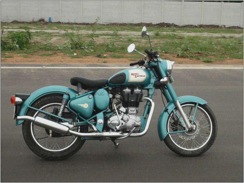 Royal Enfield Bullet 500 Classic