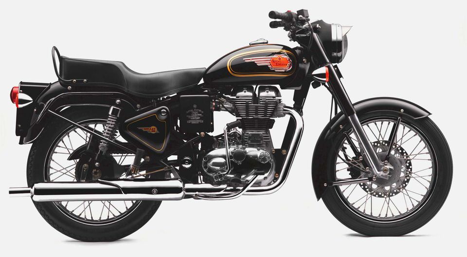 Royal Enfield Bullet 500 Classic